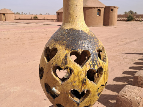 Ames Du Desert-扎古拉必去景点