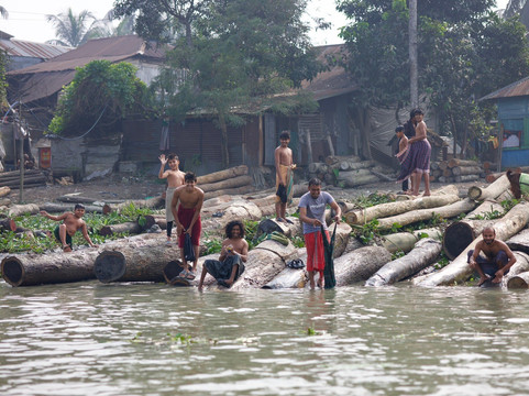 Nijhoom Tours-达卡市必去景点