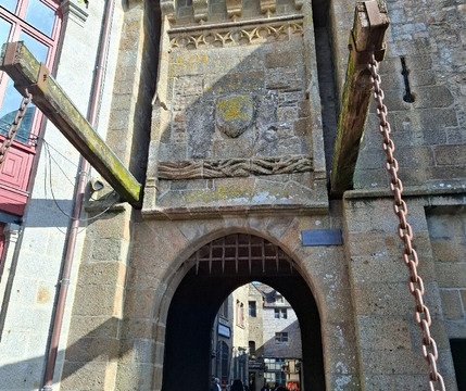 Baie du Mont St Michel-圣米歇尔山必去景点