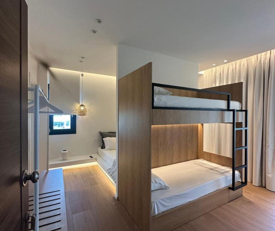 Mare Beach Apartments