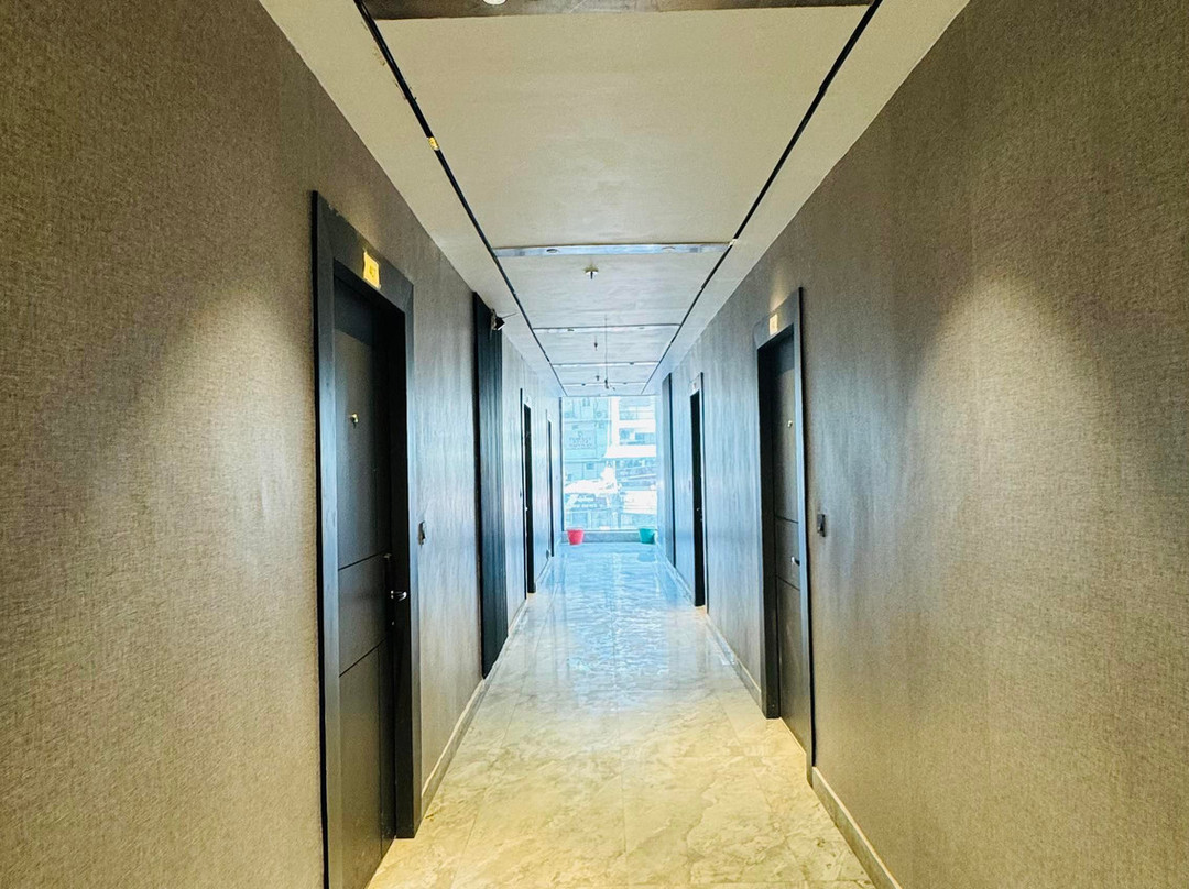 滑雪里斯柯西- Sk 国际酒店主图