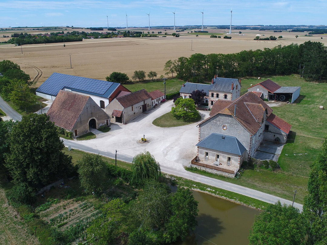 Domaine de Villargeau-Pougny必去景点