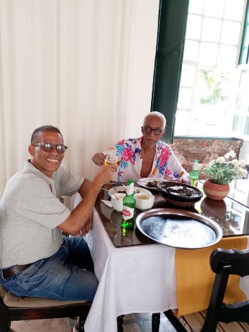 卡尔穆修道院旅馆-餐饮