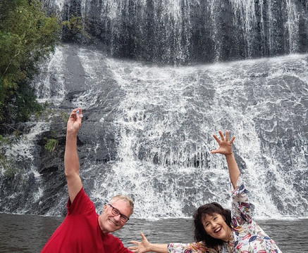 Veu de Noiva Waterfall-Urubici必去景点