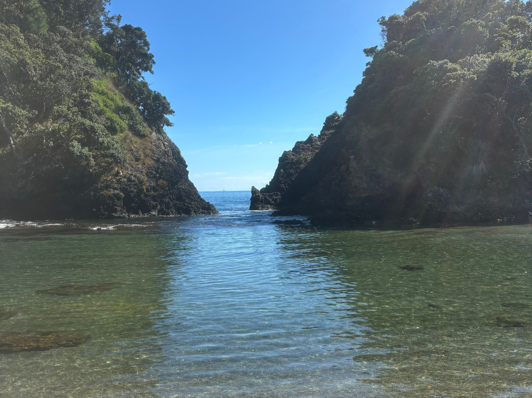 Island Getaway Tours-派希亚必去景点