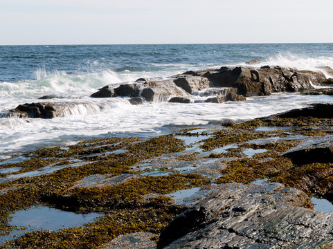 Two Lights State Park-开普伊丽莎白必去景点