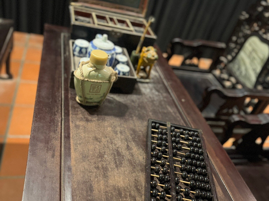 Old Fishing Village 3D Museum-美奈必去景点