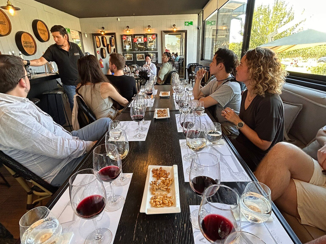 Viña Santa Ema-Isla de Maipo必去景点