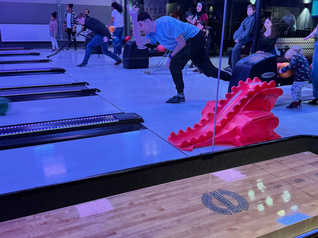 Multi Challenge-厄斯特松德必去景点