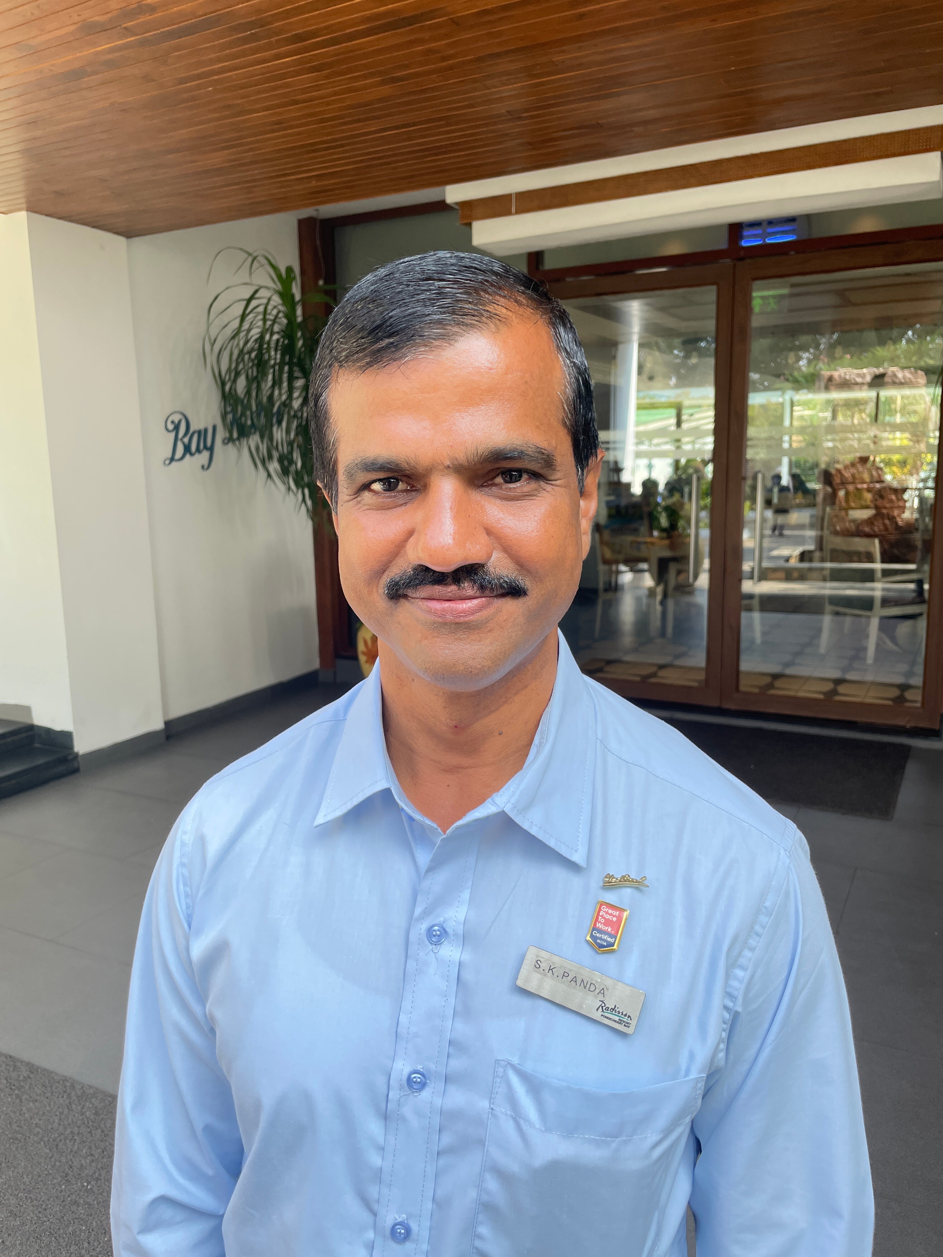 庞第皆瑞湾丽笙度假村-官方