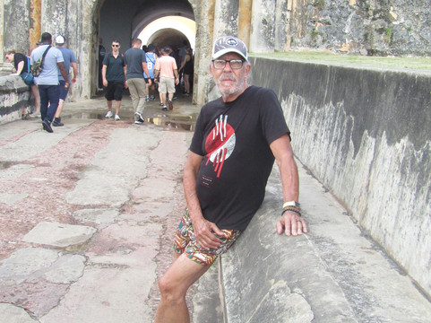 Castillo San Felipe del Morro-圣胡安必去景点
