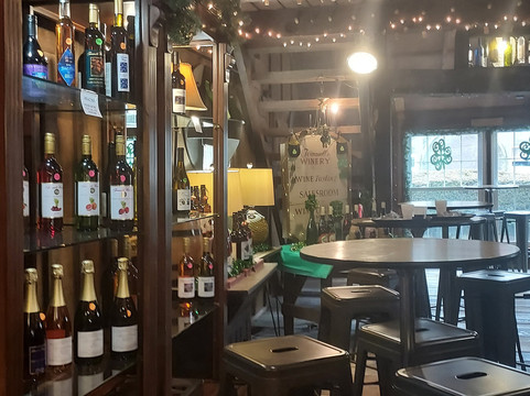 Tomasello Winery Tasting Room-Smithville必去景点