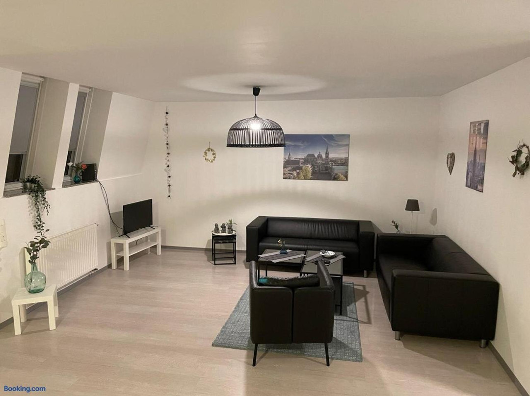Citywohnung Wurselen