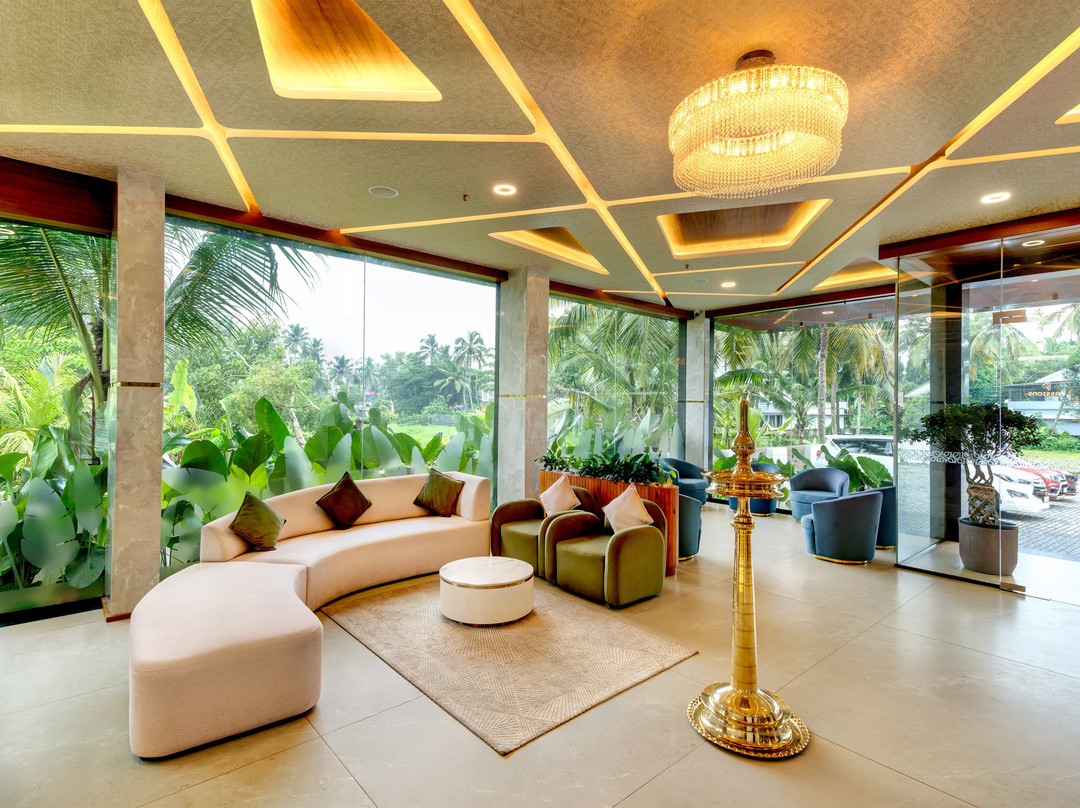 Passions Hotel Edathua - Alappuzha