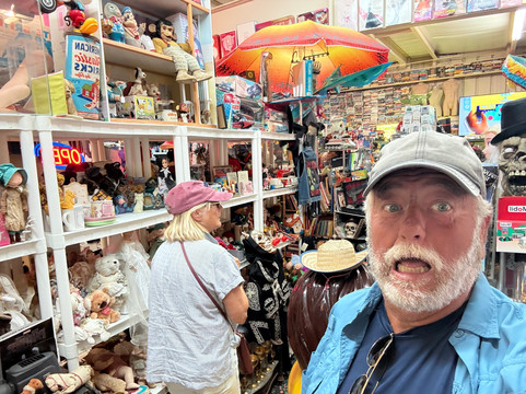 The Pop Culture Antique Museum-恩格尔伍德必去景点