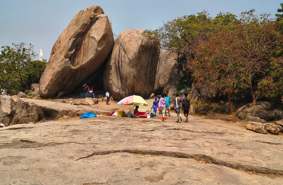 默哈伯利布勒姆古迹群-玛玛拉普蓝必去景点