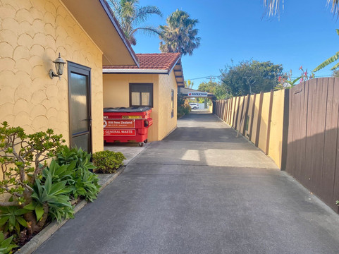 霍布森精选汽车旅馆主图