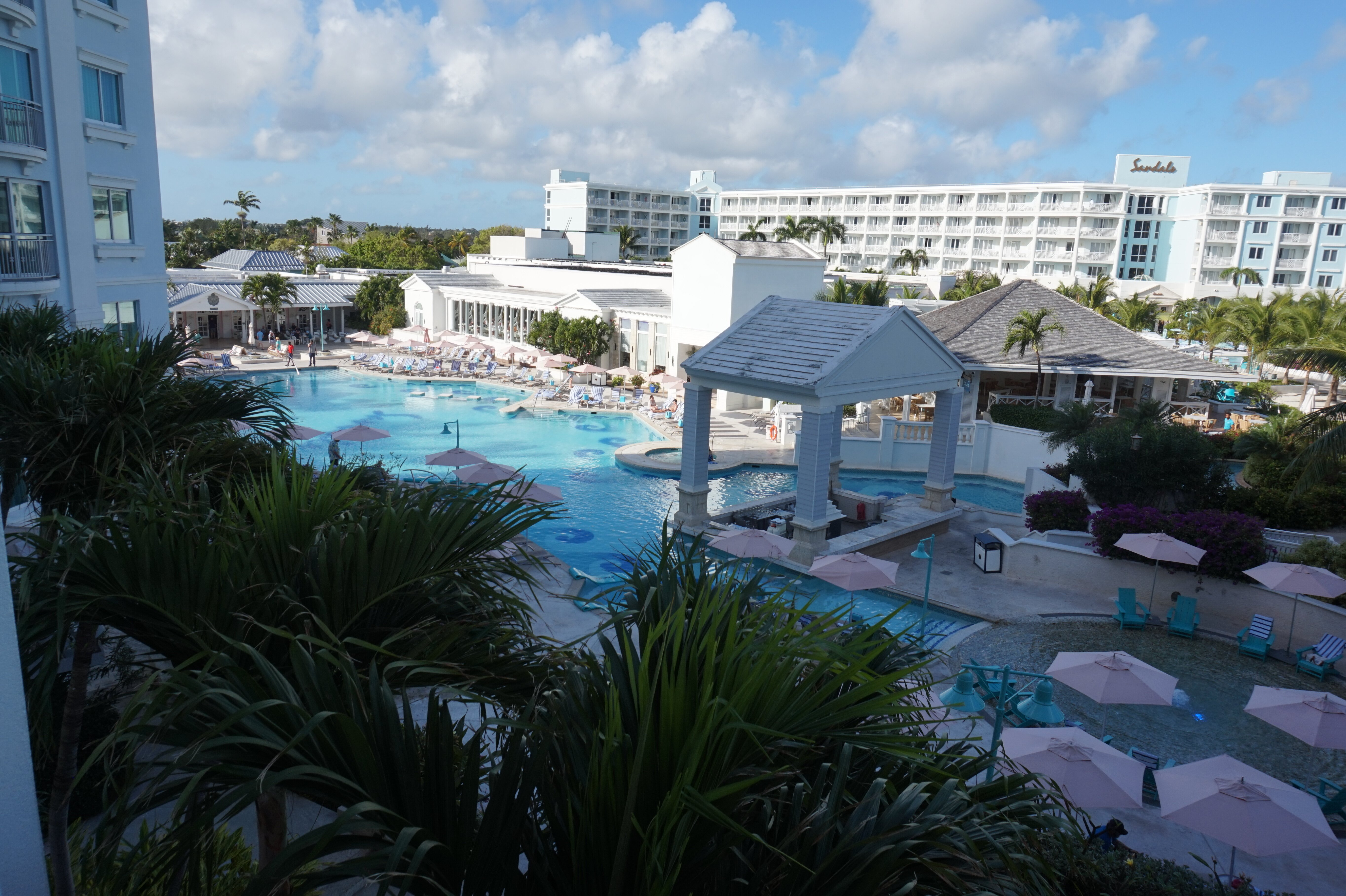 皇家巴哈马桑多兹全包式度假酒店（仅限情侣）-浴室