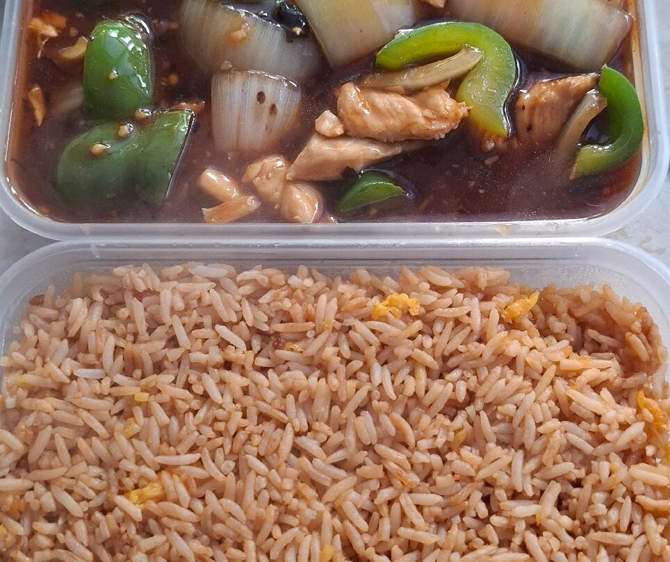 Oriental Flavour主图