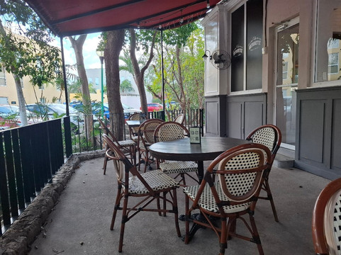 Café Antoinette Playacar