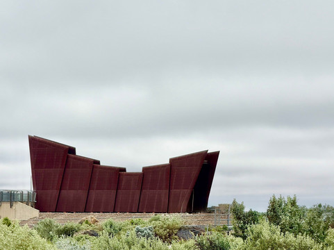 Line of Lode Miners Memorial-布罗肯希尔必去景点