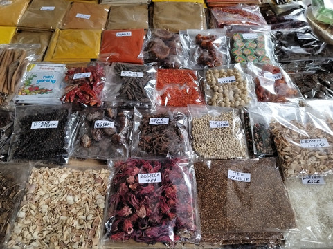 Pasar Candi Kuning-Bedugul必去景点