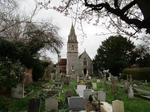 St Peters Catholic Church