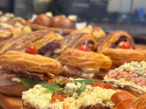 O Padeiro - EuroHaus