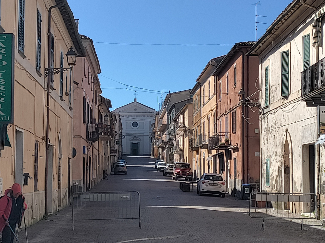 Piazza Europa-San Lorenzo Nuovo必去景点