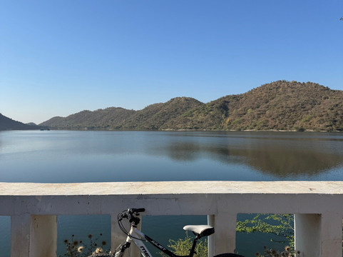 Rajasthan Trekking - Day Treks-乌代布尔必去景点