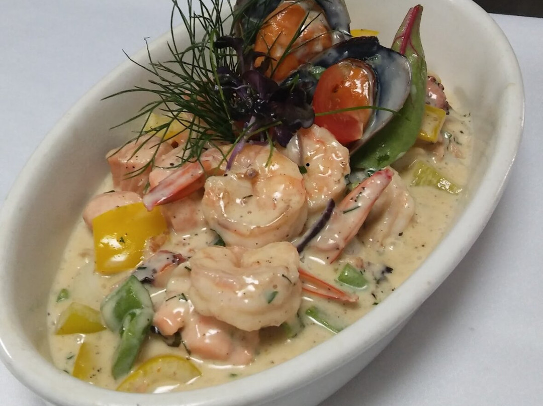 KARAOLISea Fish Restaurant Zygi