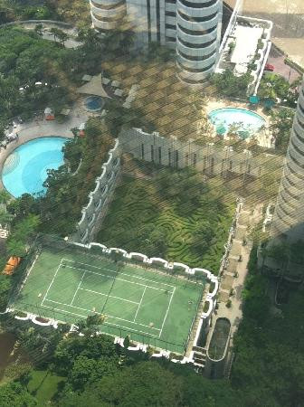 太平洋丽晶酒店主图