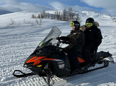 Bjorkliden Ski Resort-Bjorkliden必去景点