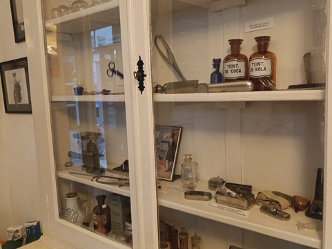 Kyriazis Medical Museum-拉纳加必去景点