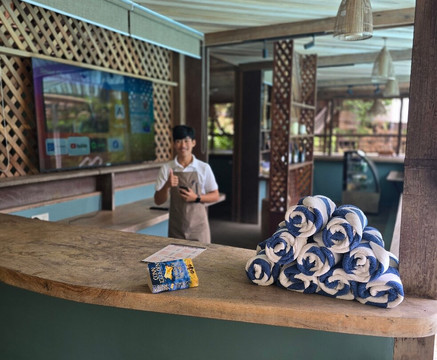 皮姆斯内度假村主图