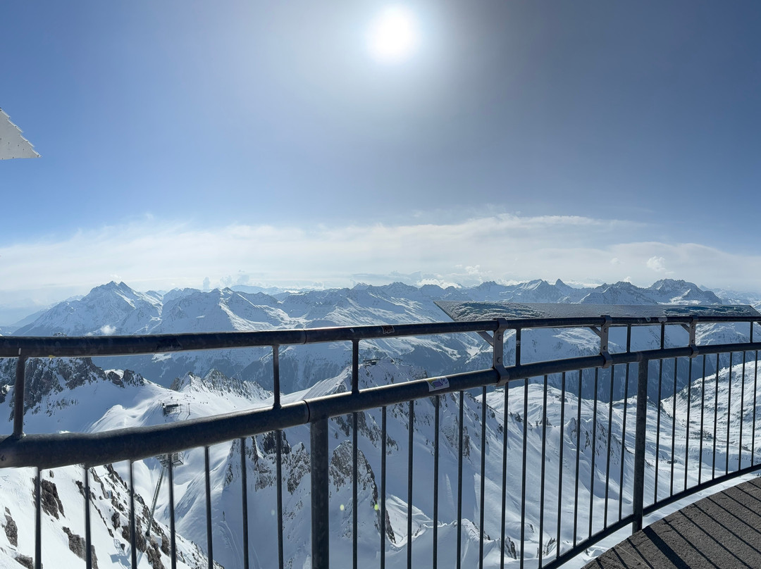 Tourismusverband St. Anton am Arlberg-圣安东阿尔山必去景点