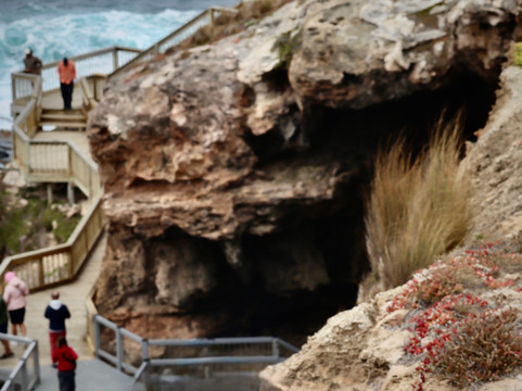 Admirals Arch-袋鼠岛必去景点