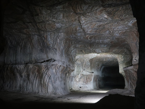 Mina de Sal-Gema de Loulé-Loule必去景点