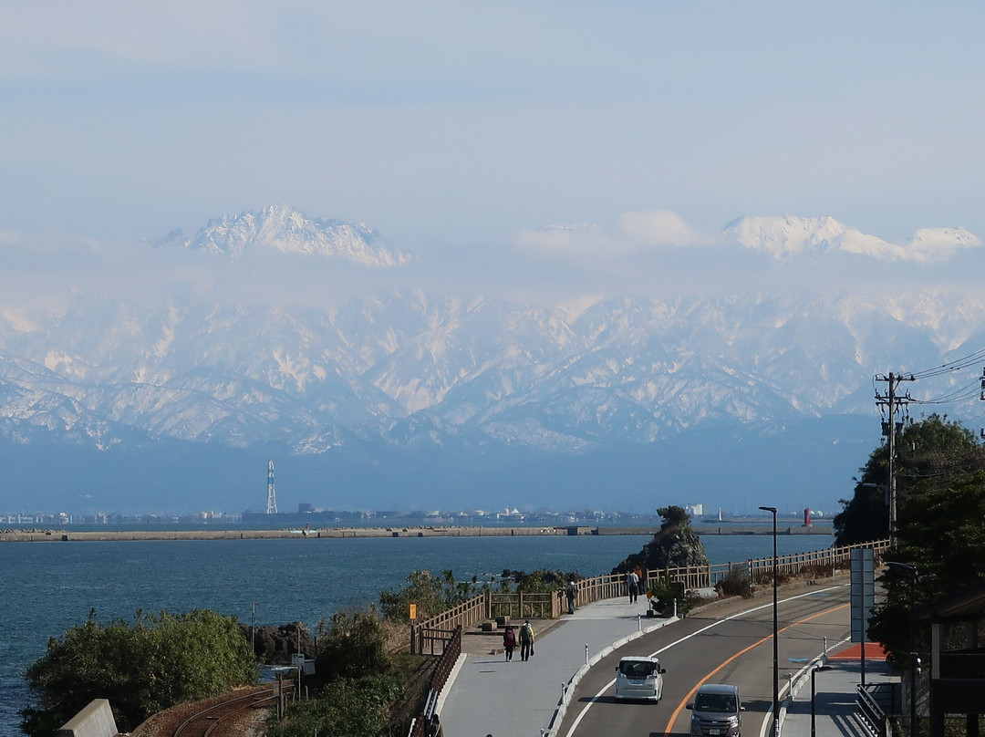 Michi-no-Eki Amaharashi-高冈市必去景点