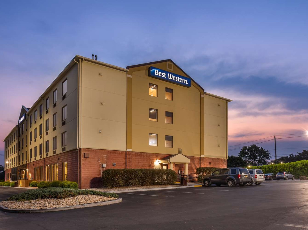 Elizabethville酒店住宿-Best Western Grantville/hershey