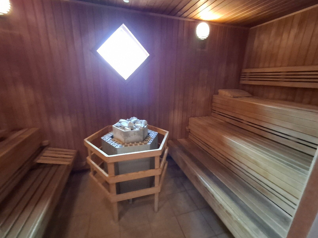 Spa Algotherm - Houlgate-Houlgate必去景点