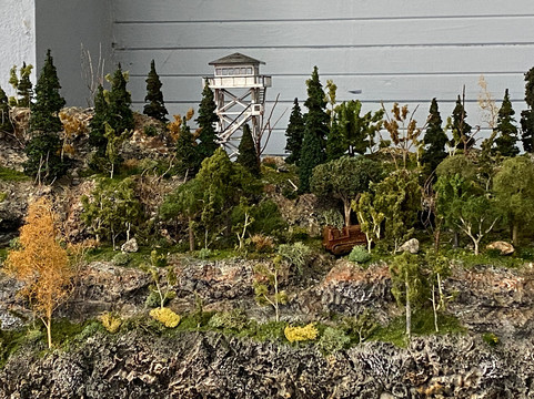 Albemarle Railroad Club-Elizabeth City必去景点