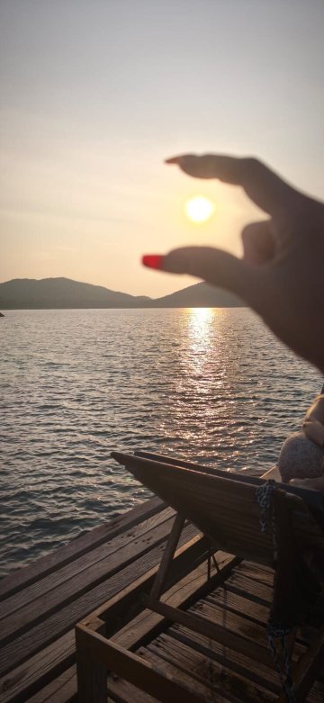 麦岛可可卡度假村-泳池