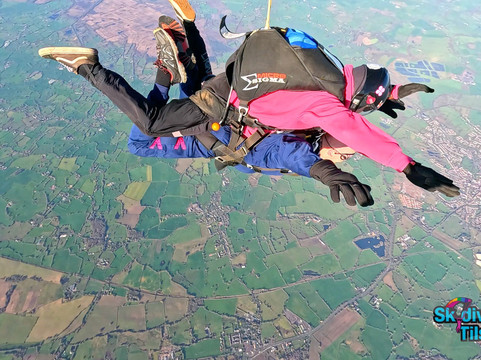 Skydive Tilstock Freefall Club-Whitchurch必去景点