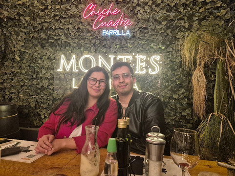 Chiche Cuadra Parrilla