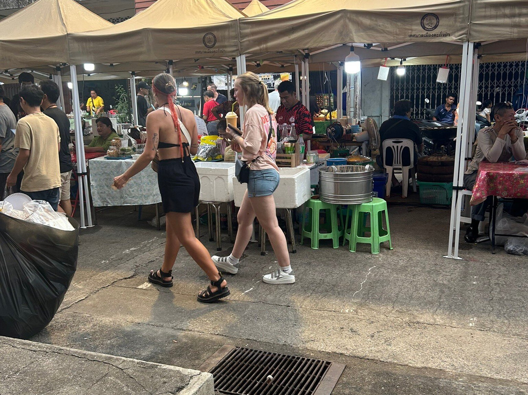 Old Takua Pa Sunday Market-达瓜巴必去景点