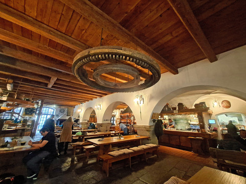 Restaurant Krumlovsky Mlyn