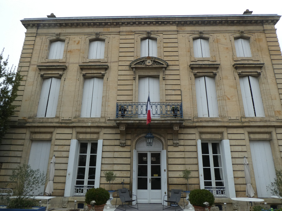 加克兵城堡酒店主图