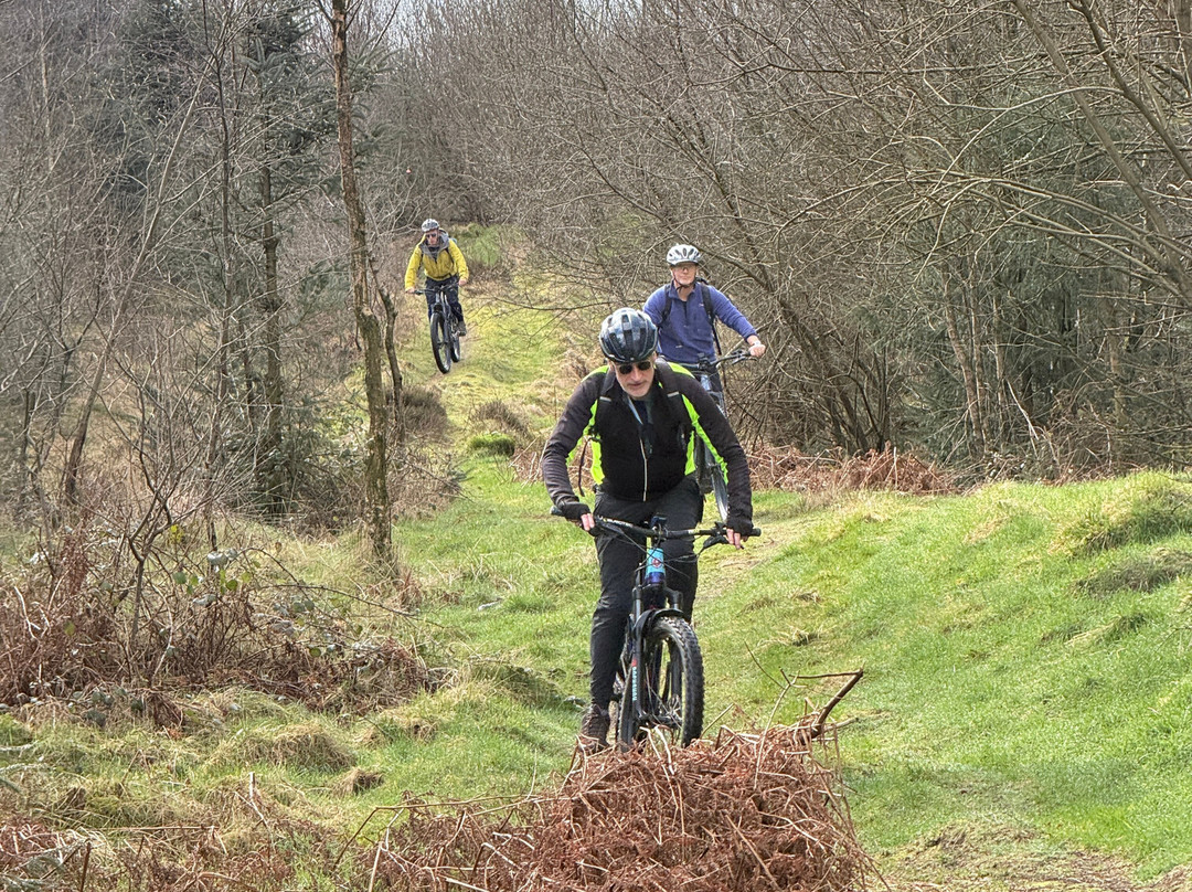 Lake District Bikes-Ulverston必去景点