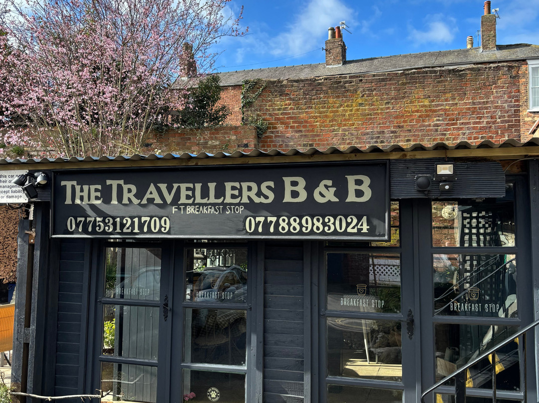 The Traveller's B&b主图